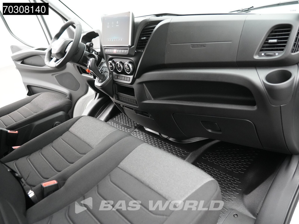 Iveco Daily 35S18 3.0L Automaat Laadklep 180PK Bakwagen ACC Airco Camera CarPlay DHollandia 3,5t Trekgewicht Euro6 Meubelbak Koffer Airco 14