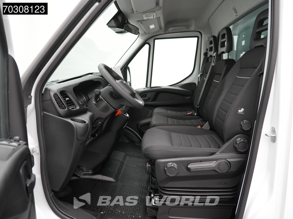 Iveco Daily 35S18 3.0L Automaat Laadklep 180PK Bakwagen ACC Airco Cruise Camera CarPlay 3,5t Trekgewicht DHollandia Euro6 Meubelbak Koffer Airco 15