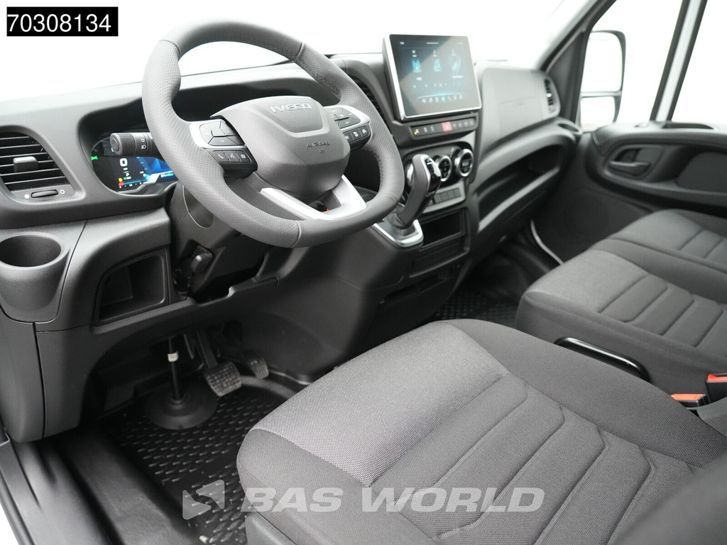 Iveco Daily 35S18 3.0L Automaat Laadklep 180PK Bakwagen ACC Airco Cruise Camera CarPlay 3,5t Trekgewicht DHollandia Euro6 Meubelbak Koffer Airco 16