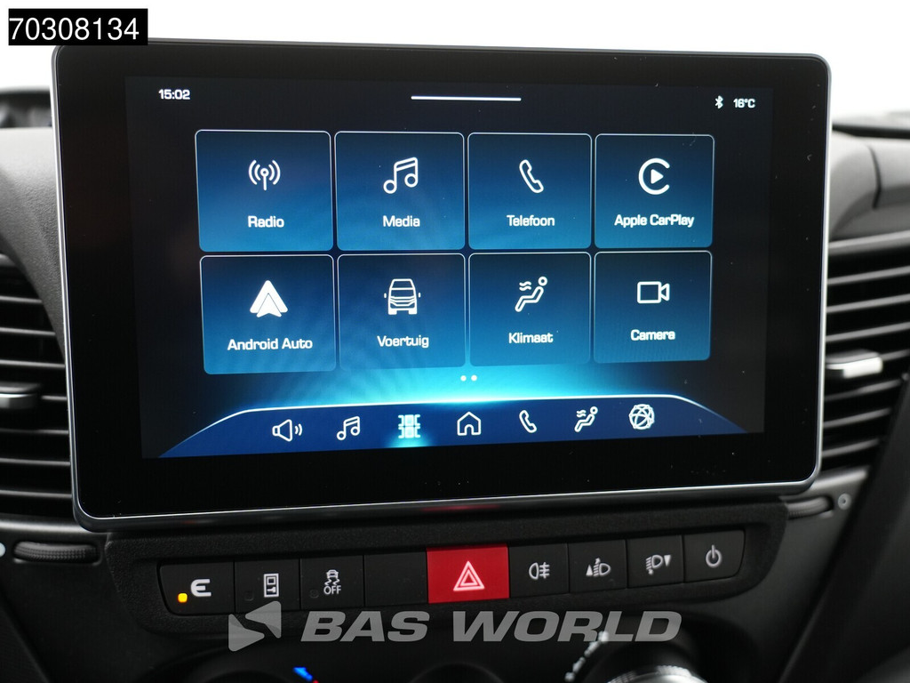 Iveco Daily 35S18 3.0L Automaat Laadklep 180PK Bakwagen ACC Airco Cruise Camera CarPlay 3,5t Trekgewicht DHollandia Euro6 Meubelbak Koffer Airco 17