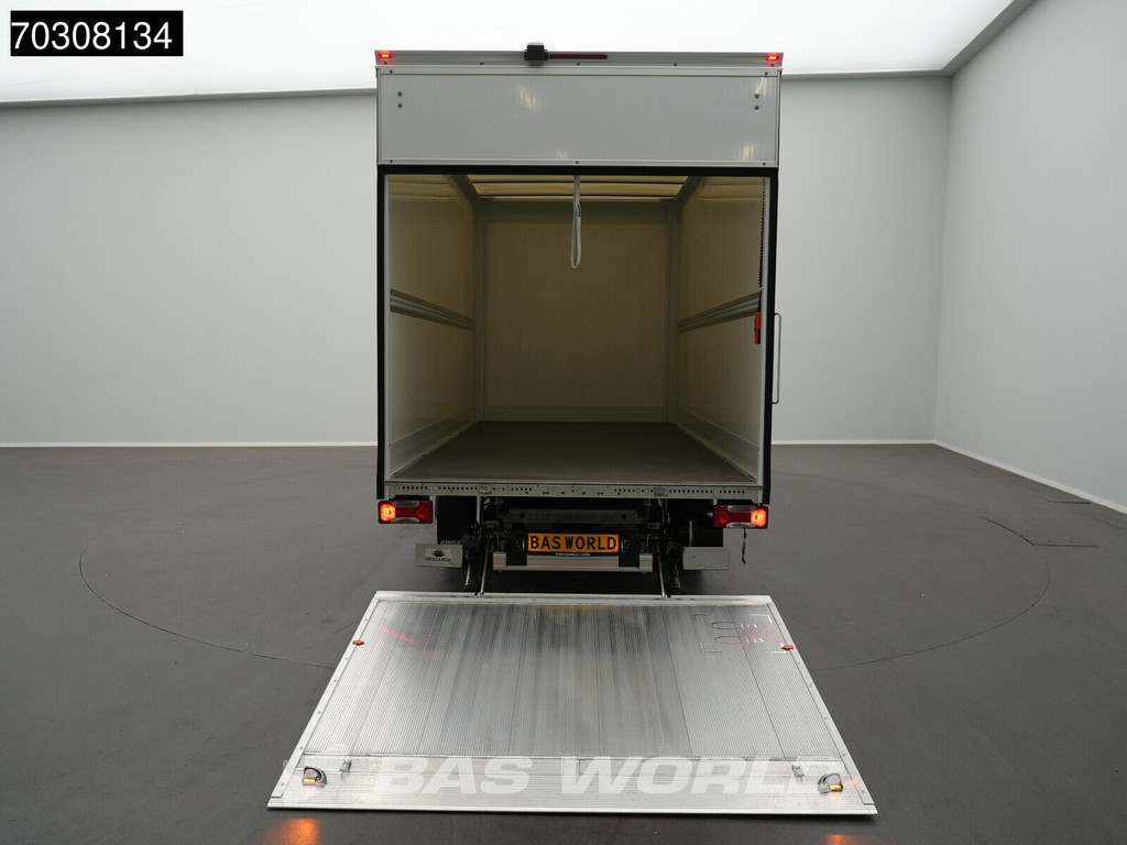 Iveco Daily 35S18 3.0L Automaat Laadklep 180PK Bakwagen ACC Airco Cruise Camera CarPlay 3,5t Trekgewicht DHollandia Euro6 Meubelbak Koffer Airco 9
