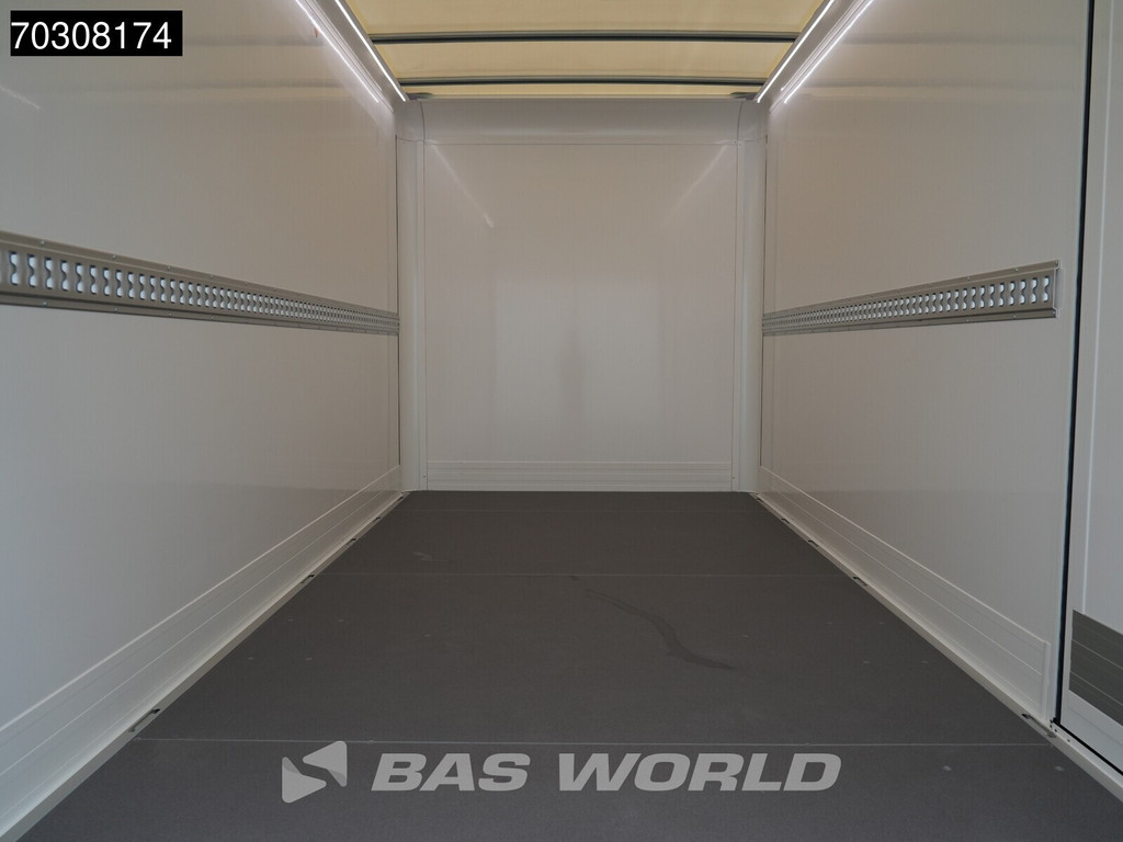 Iveco Daily 35S18 3.0L Automaat Laadklep Zijdeur Bakwagen ACC Airco CarPlay DHollandia 3,5t Trekgewicht Euro6 Meubelbak Koffer Airco 10
