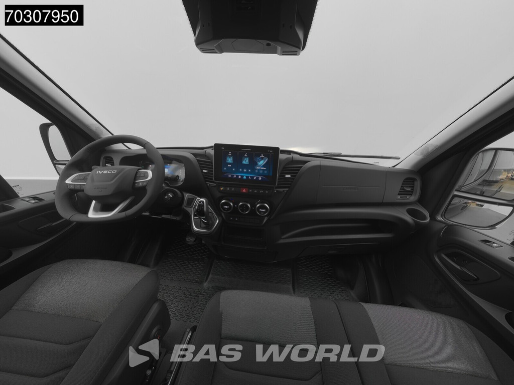 Iveco Daily 35S18 3.0L Automatic L3H2 180HP ACC Airco Cruise Camera Parking Sensors CarPlay Seatheating 3,5t Towing Capacity Euro6 L3 Airco 3