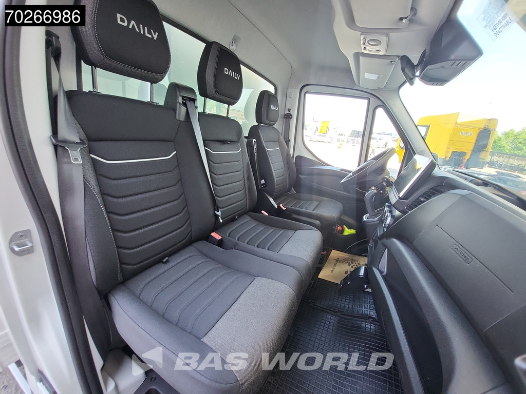 Iveco Daily 35S18 3.0L Koelwagen Thermoking C-250 LED ACC Navi Airco Koel Koeler Kühl Kühler Bakwagen Kühlkoffer 17m3 Airco 10