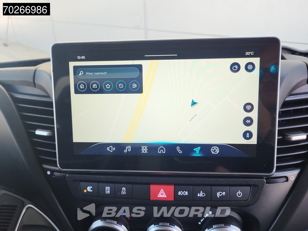 Iveco Daily 35S18 3.0L Koelwagen Thermoking C-250 LED ACC Navi Airco Koel Koeler Kühl Kühler Bakwagen Kühlkoffer 17m3 Airco 11