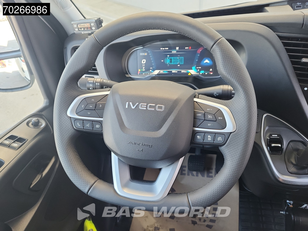 Iveco Daily 35S18 3.0L Koelwagen Thermoking C-250 LED ACC Navi Airco Koel Koeler Kühl Kühler Bakwagen Kühlkoffer 17m3 Airco 15