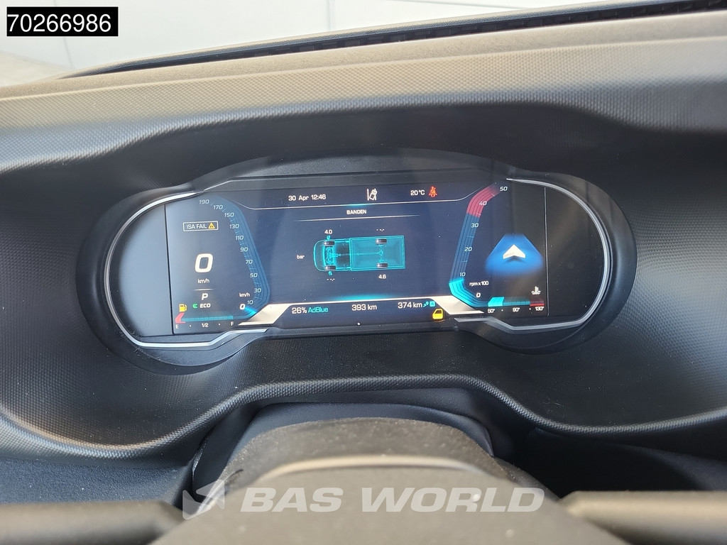 Iveco Daily 35S18 3.0L Koelwagen Thermoking C-250 LED ACC Navi Airco Koel Koeler Kühl Kühler Bakwagen Kühlkoffer 17m3 Airco 18