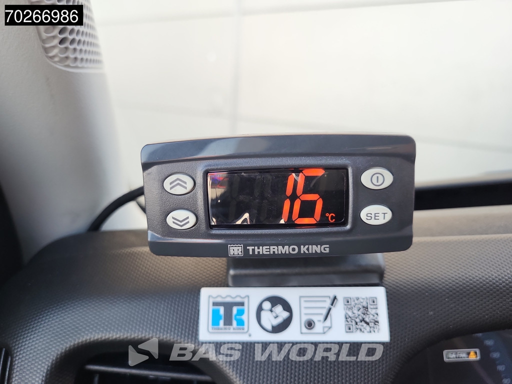 Iveco Daily 35S18 3.0L Koelwagen Thermoking C-250 LED ACC Navi Airco Koel Koeler Kühl Kühler Bakwagen Kühlkoffer 17m3 Airco 19