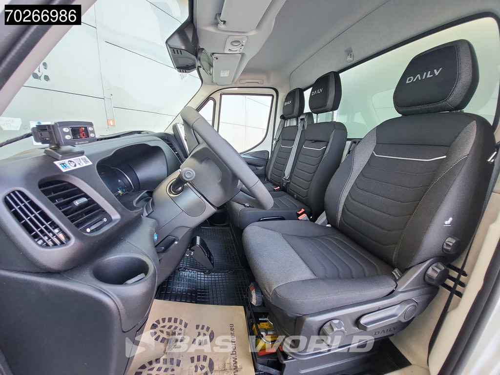 Iveco Daily 35S18 3.0L Koelwagen Thermoking C-250 LED ACC Navi Airco Koel Koeler Kühl Kühler Bakwagen Kühlkoffer 17m3 Airco 9