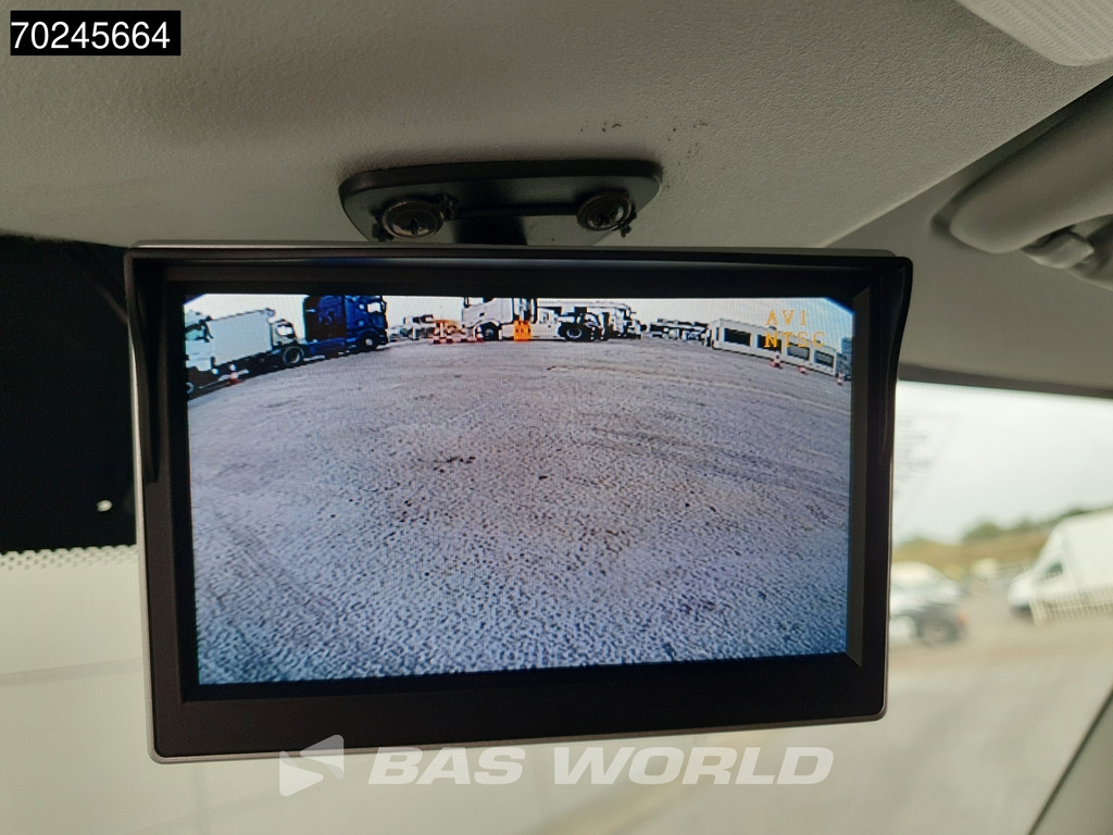 Iveco Daily 35S18 3.0L Laadklep 180PK Schuifzeilen Airco Cruise Bakwagen Euro6 Meubelbak Zeilenwagen Schuifzeil Plane 22m3 Airco Cruise control 11