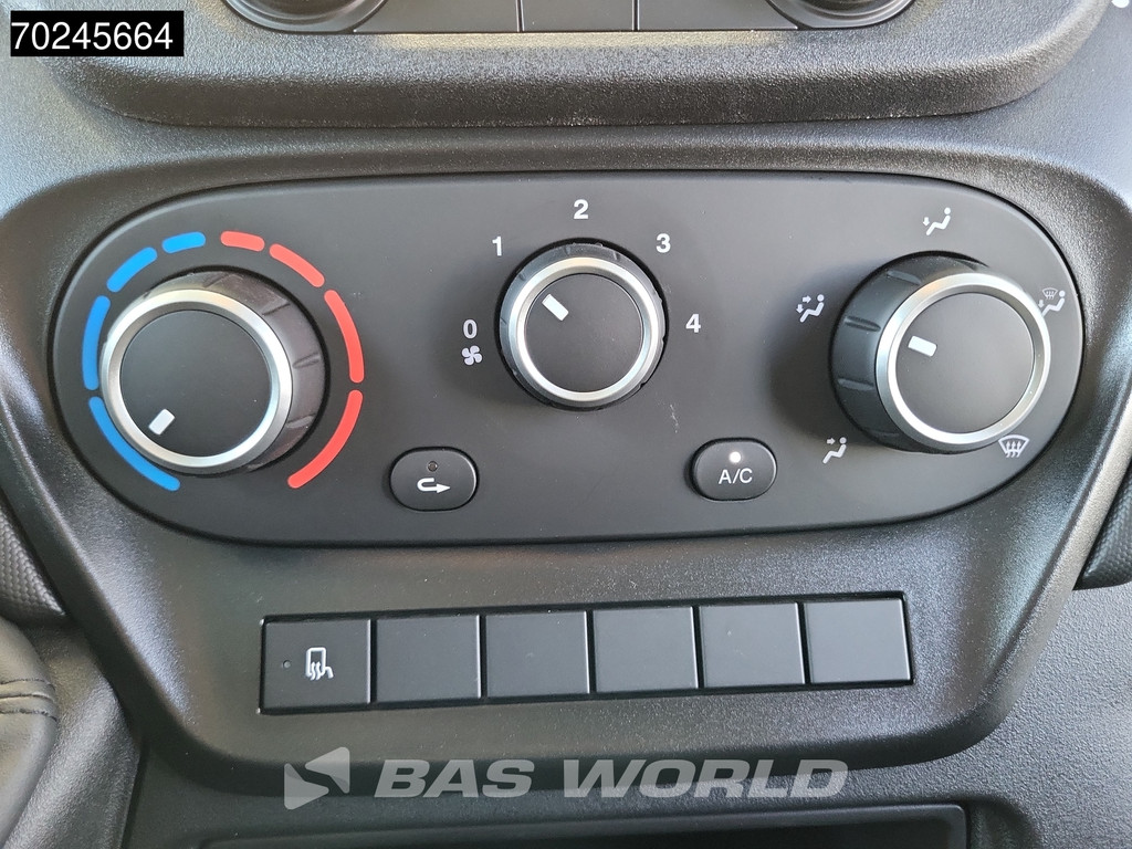 Iveco Daily 35S18 3.0L Laadklep 180PK Schuifzeilen Airco Cruise Bakwagen Euro6 Meubelbak Zeilenwagen Schuifzeil Plane 22m3 Airco Cruise control 14