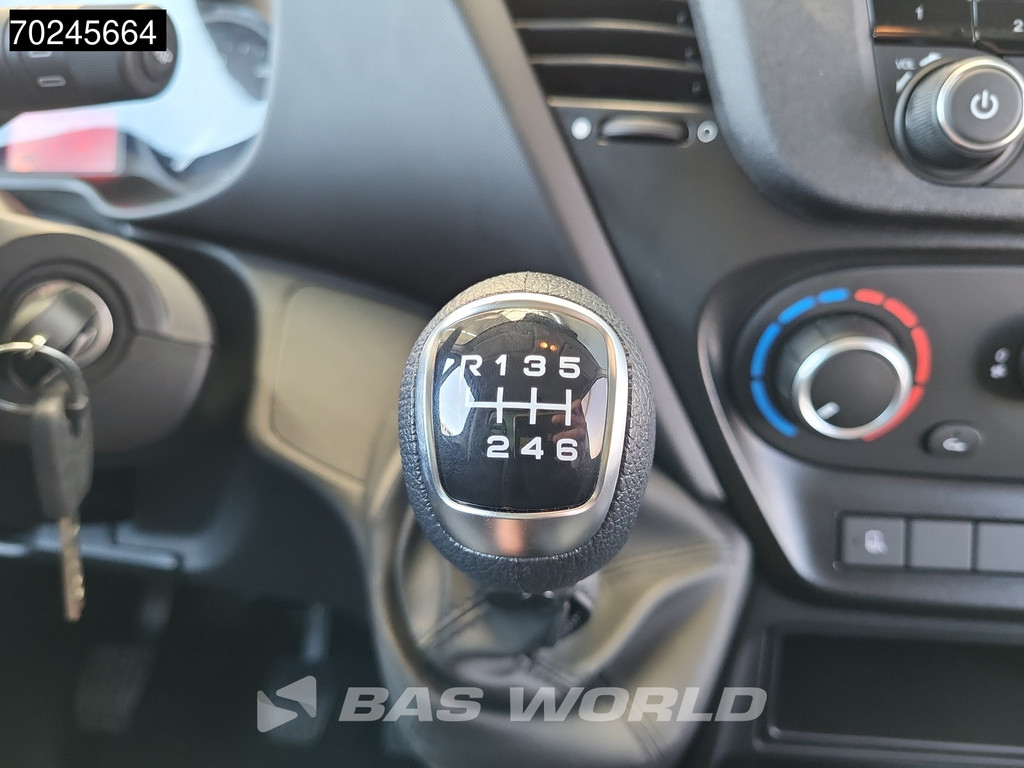 Iveco Daily 35S18 3.0L Laadklep 180PK Schuifzeilen Airco Cruise Bakwagen Euro6 Meubelbak Zeilenwagen Schuifzeil Plane 22m3 Airco Cruise control 15