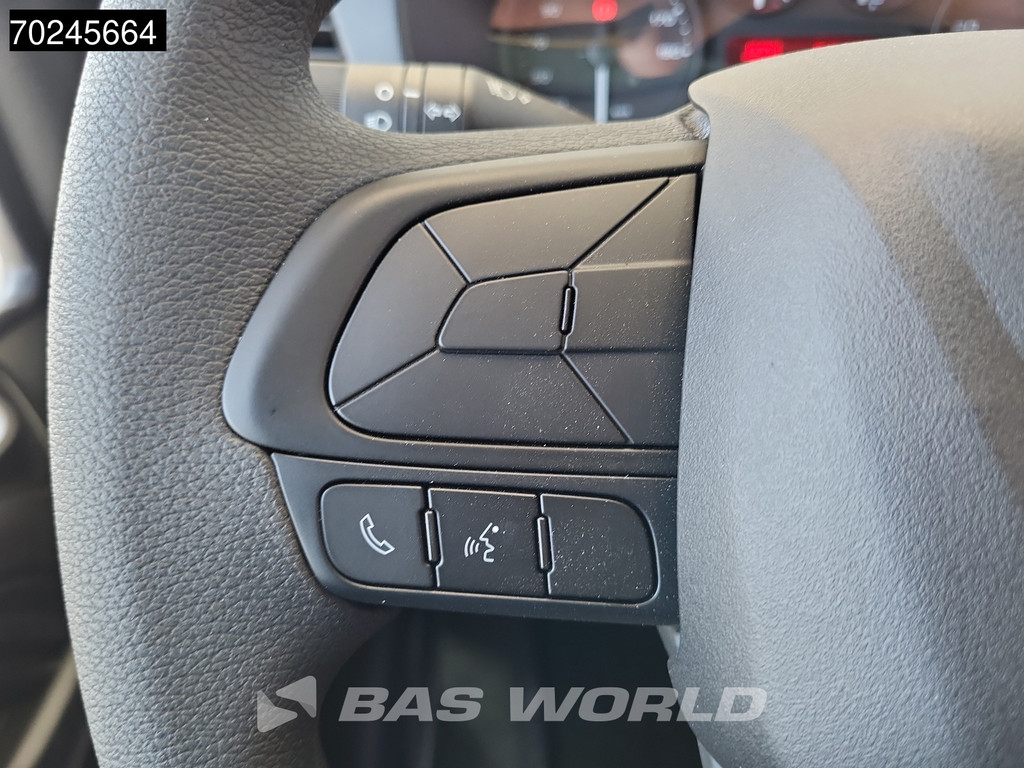 Iveco Daily 35S18 3.0L Laadklep 180PK Schuifzeilen Airco Cruise Bakwagen Euro6 Meubelbak Zeilenwagen Schuifzeil Plane 22m3 Airco Cruise control 17