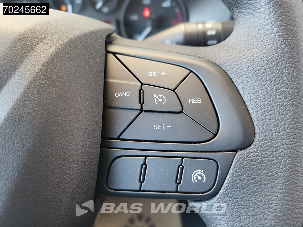 Iveco Daily 35S18 3.0L Laadklep Schuifzeilen Airco Cruise Bakwagen Meubelbak Zeilenwagen Schuifzeil Plane 22m3 Airco Cruise control 18