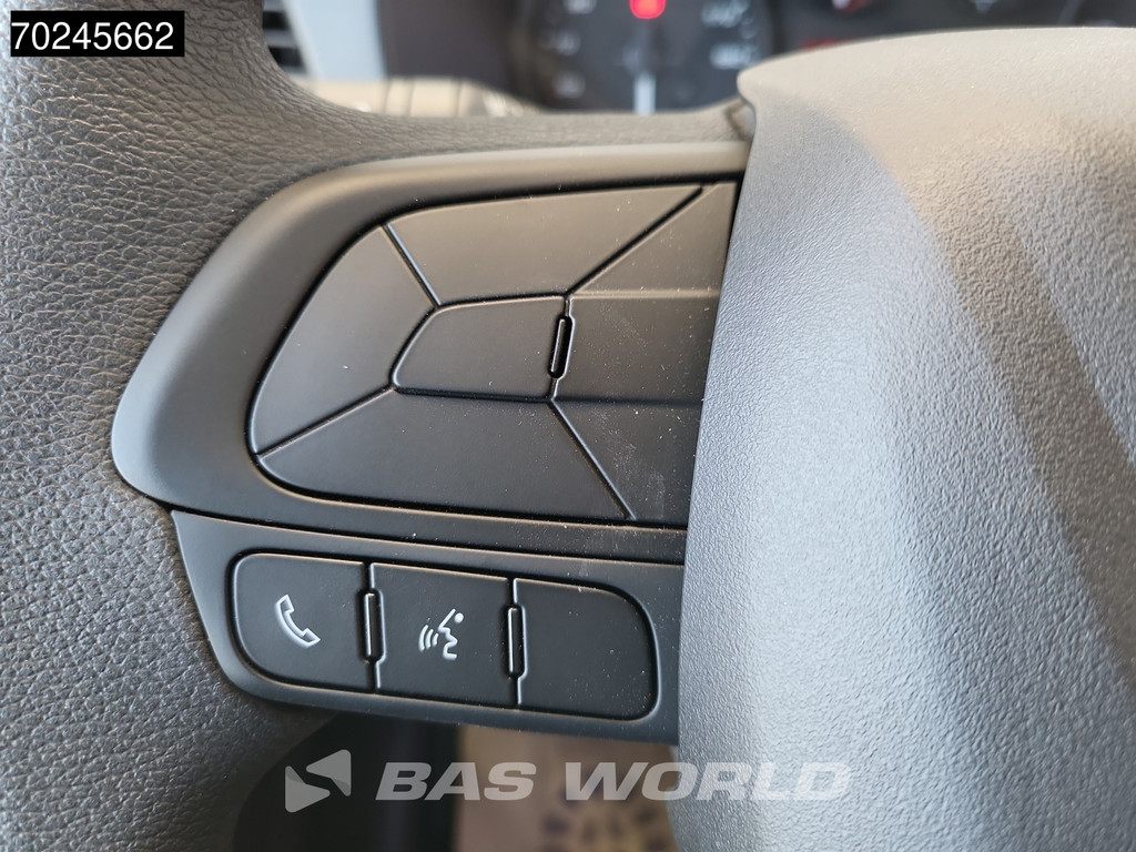 Iveco Daily 35S18 3.0L Laadklep Schuifzeilen Airco Cruise Bakwagen Meubelbak Zeilenwagen Schuifzeil Plane 22m3 Airco Cruise control 19