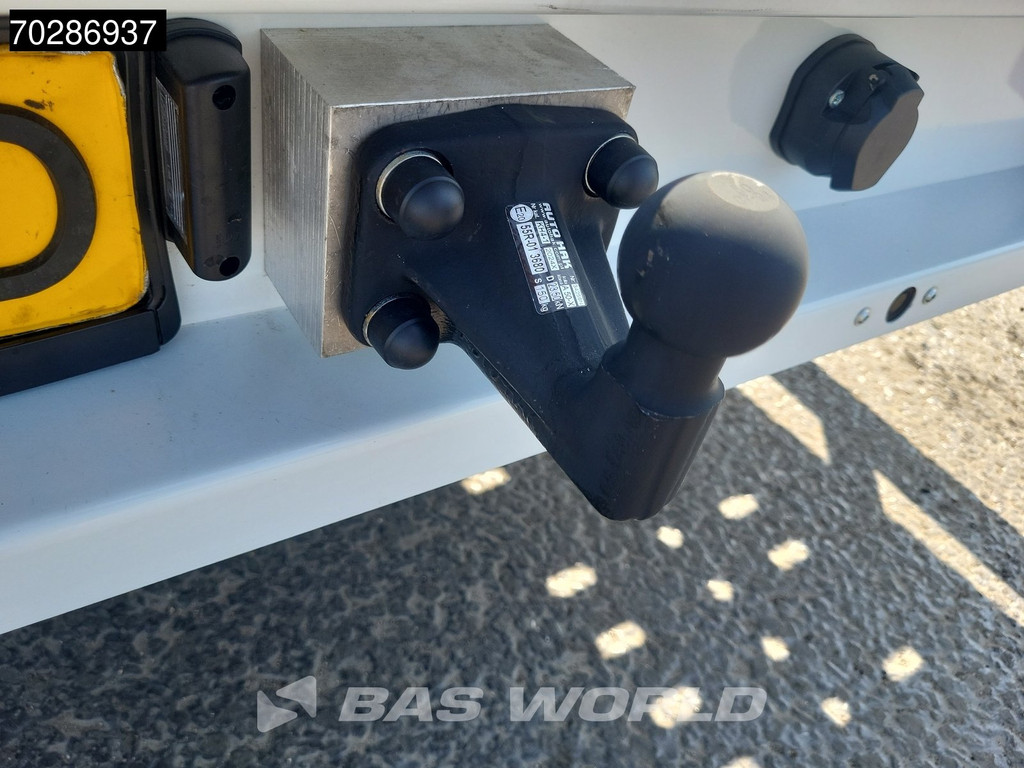 Iveco Daily 35S18 Automaat Autotransporter 3,5t Trekhaak Navi Airco LED ACC Euro6 Oprijwagen Cartransporter Trekhaak 11