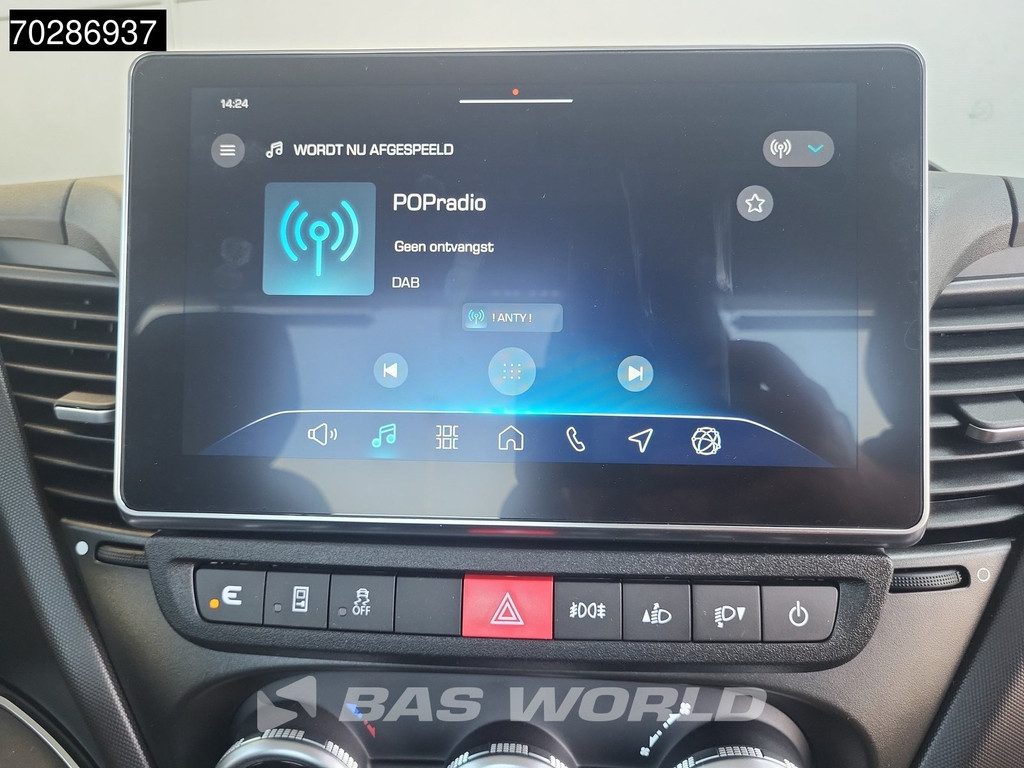 Iveco Daily 35S18 Automaat Autotransporter 3,5t Trekhaak Navi Airco LED ACC Euro6 Oprijwagen Cartransporter Trekhaak 16