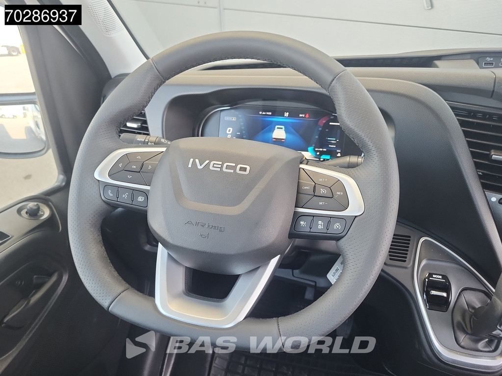 Iveco Daily 35S18 Automaat Autotransporter 3,5t Trekhaak Navi Airco LED ACC Euro6 Oprijwagen Cartransporter Trekhaak 20