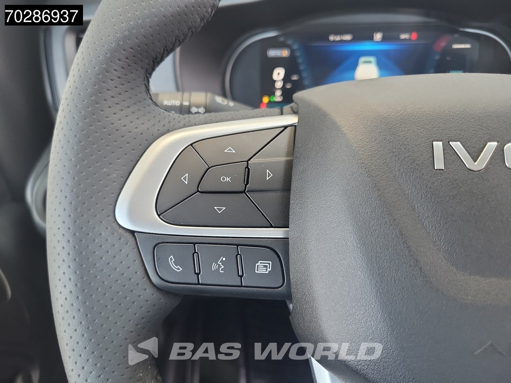 Iveco Daily 35S18 Automaat Autotransporter 3,5t Trekhaak Navi Airco LED ACC Euro6 Oprijwagen Cartransporter Trekhaak 21