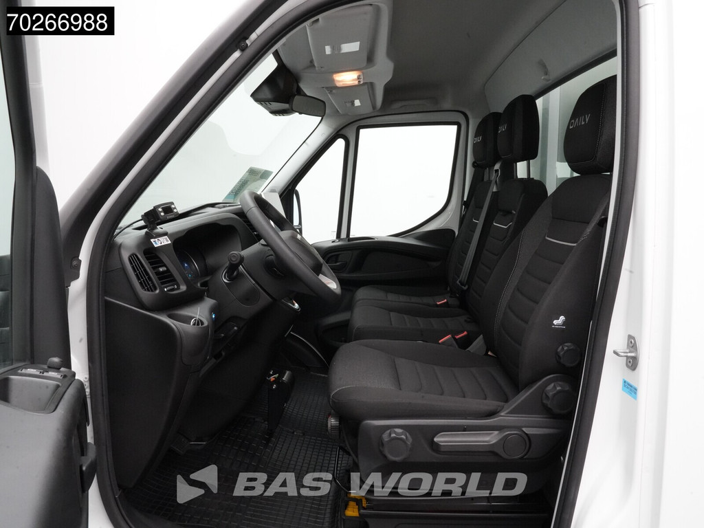 Iveco Daily 35S18 BPM VRIJ! 3.0L Koelwagen Laadklep Thermoking C-250 LED ACC Navi Airco Koel Koeler Kühl Kühler Kühlkoffer Bakwagen 17m3 Airco 13