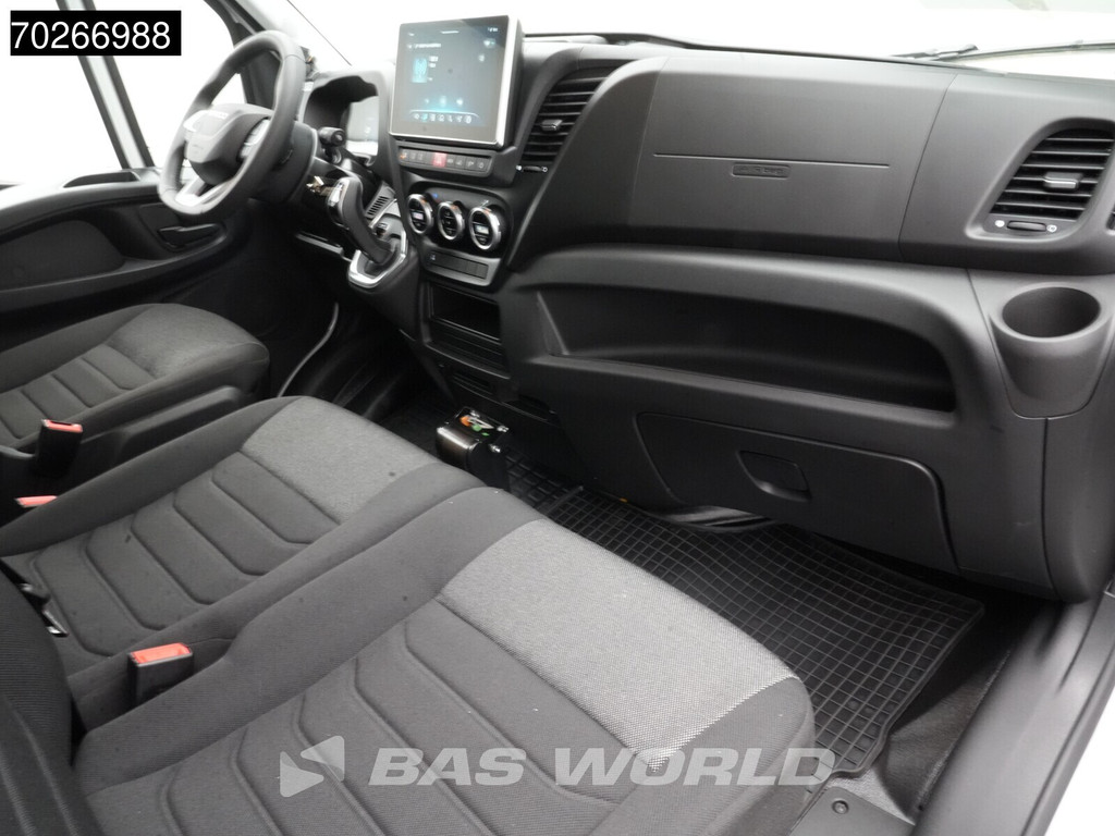 Iveco Daily 35S18 BPM VRIJ! 3.0L Koelwagen Laadklep Thermoking C-250 LED ACC Navi Airco Koel Koeler Kühl Kühler Kühlkoffer Bakwagen 17m3 Airco 14