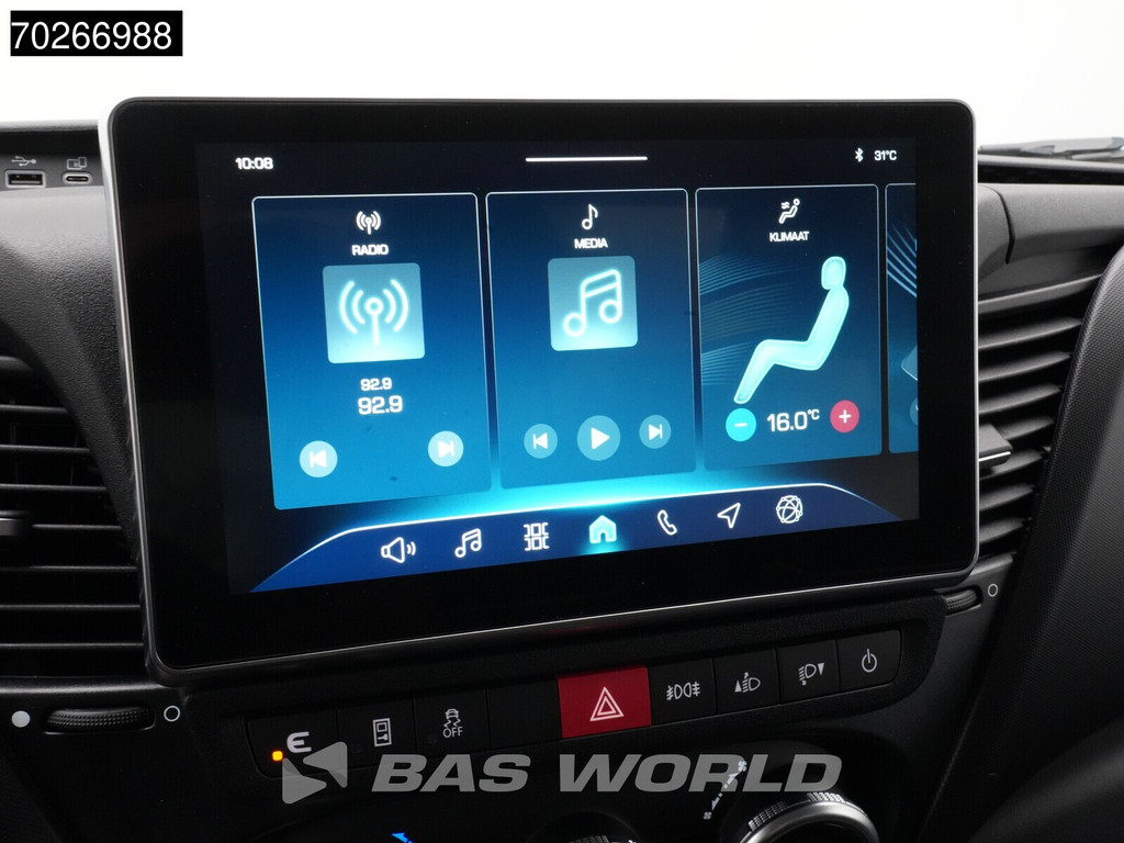 Iveco Daily 35S18 BPM VRIJ! 3.0L Koelwagen Laadklep Thermoking C-250 LED ACC Navi Airco Koel Koeler Kühl Kühler Kühlkoffer Bakwagen 17m3 Airco 15