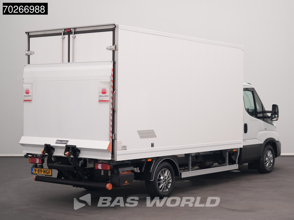 Iveco Daily 35S18 BPM VRIJ! 3.0L Koelwagen Laadklep Thermoking C-250 LED ACC Navi Airco Koel Koeler Kühl Kühler Kühlkoffer Bakwagen 17m3 Airco 16