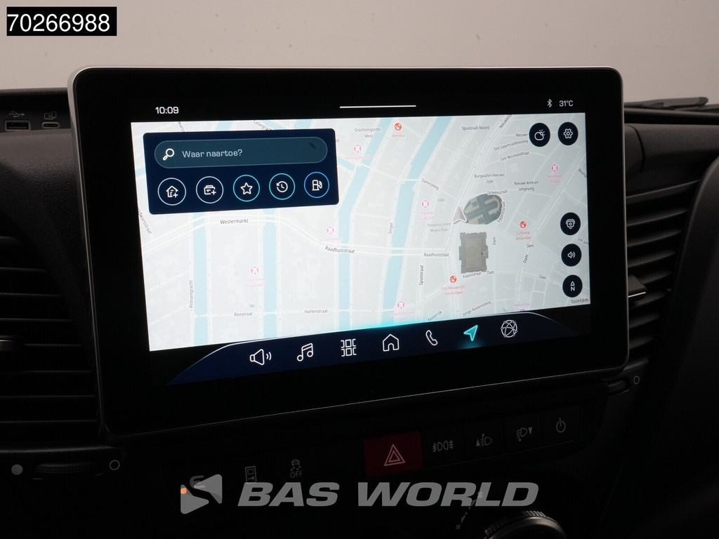 Iveco Daily 35S18 BPM VRIJ! 3.0L Koelwagen Laadklep Thermoking C-250 LED ACC Navi Airco Koel Koeler Kühl Kühler Kühlkoffer Bakwagen 17m3 Airco 17
