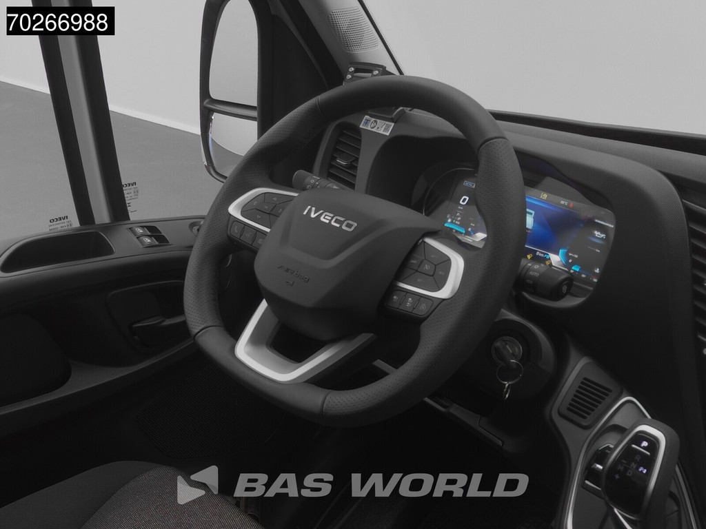 Iveco Daily 35S18 BPM VRIJ! 3.0L Koelwagen Laadklep Thermoking C-250 LED ACC Navi Airco Koel Koeler Kühl Kühler Kühlkoffer Bakwagen 17m3 Airco 18