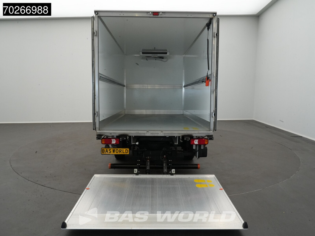 Iveco Daily 35S18 BPM VRIJ! 3.0L Koelwagen Laadklep Thermoking C-250 LED ACC Navi Airco Koel Koeler Kühl Kühler Kühlkoffer Bakwagen 17m3 Airco 7