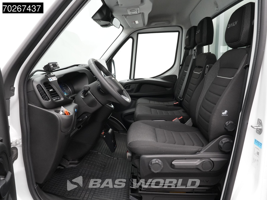 Iveco Daily 35S18 BPM VRIJ! 3.0L Koelwagen Laadklep Thermoking C-250 LED ACC Navi Airco Koel Koeler Kühl Kühler Kühlkoffer Bakwagen 20m3 Airco 18