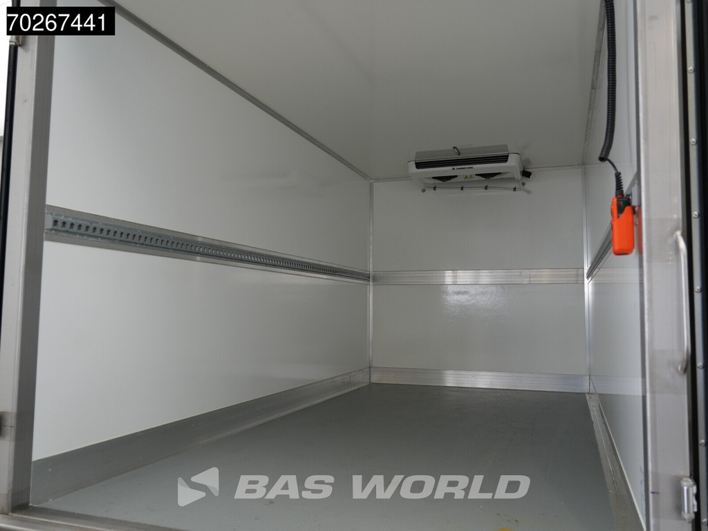 Iveco Daily 35S18 BPM VRIJ! 3.0L Laadklep Koelwagen Vriezer Thermoking V-200 MAX -18 230v stekker LED Navi Airco ACC Koel Koeler Kühler Kühlwagen Kühlkoffer Vries Frigo Bakwagen 18m3 Airco 11