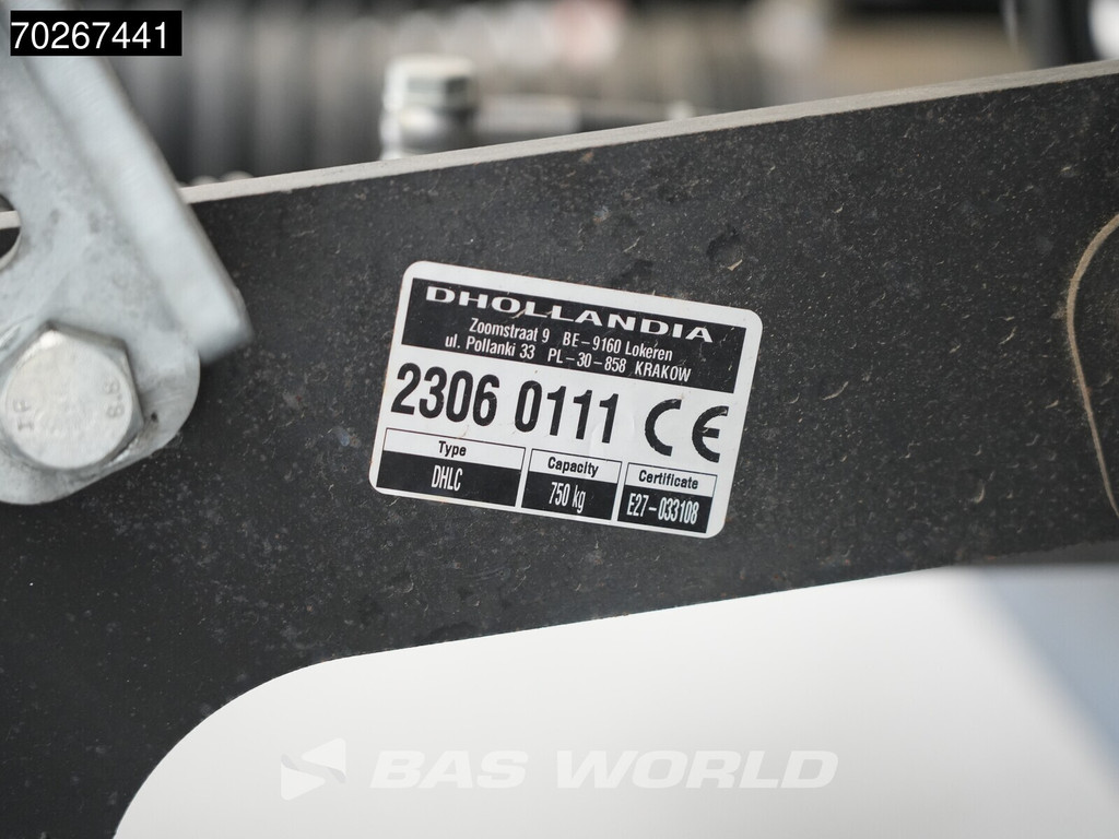 Iveco Daily 35S18 BPM VRIJ! 3.0L Laadklep Koelwagen Vriezer Thermoking V-200 MAX -18 230v stekker LED Navi Airco ACC Koel Koeler Kühler Kühlwagen Kühlkoffer Vries Frigo Bakwagen 18m3 Airco 15