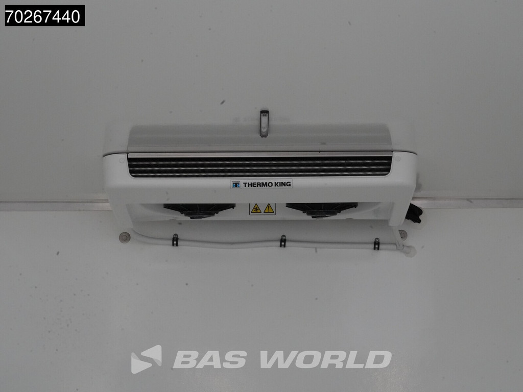 Iveco Daily 35S18 BPM VRIJ! 3.0L Laadklep Koelwagen Vriezer Thermoking V-200 MAX 220V stekker -18 LED Navi Airco ACC Koel Koeler Kühler Kühlwagen Kühlkoffer Vries Frigo Bakwagen Airco 10