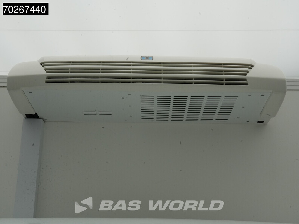 Iveco Daily 35S18 BPM VRIJ! 3.0L Laadklep Koelwagen Vriezer Thermoking V-200 MAX 220V stekker -18 LED Navi Airco ACC Koel Koeler Kühler Kühlwagen Kühlkoffer Vries Frigo Bakwagen Airco 11