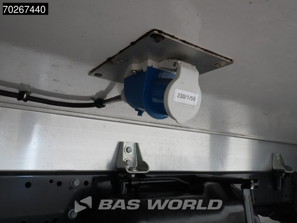 Iveco Daily 35S18 BPM VRIJ! 3.0L Laadklep Koelwagen Vriezer Thermoking V-200 MAX 220V stekker -18 LED Navi Airco ACC Koel Koeler Kühler Kühlwagen Kühlkoffer Vries Frigo Bakwagen Airco 13