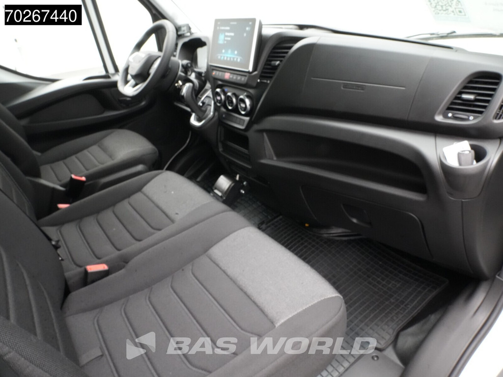 Iveco Daily 35S18 BPM VRIJ! 3.0L Laadklep Koelwagen Vriezer Thermoking V-200 MAX 220V stekker -18 LED Navi Airco ACC Koel Koeler Kühler Kühlwagen Kühlkoffer Vries Frigo Bakwagen Airco 15