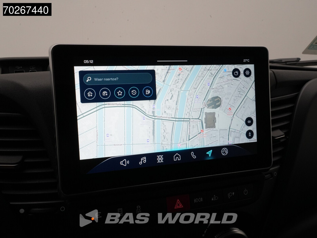 Iveco Daily 35S18 BPM VRIJ! 3.0L Laadklep Koelwagen Vriezer Thermoking V-200 MAX 220V stekker -18 LED Navi Airco ACC Koel Koeler Kühler Kühlwagen Kühlkoffer Vries Frigo Bakwagen Airco 18
