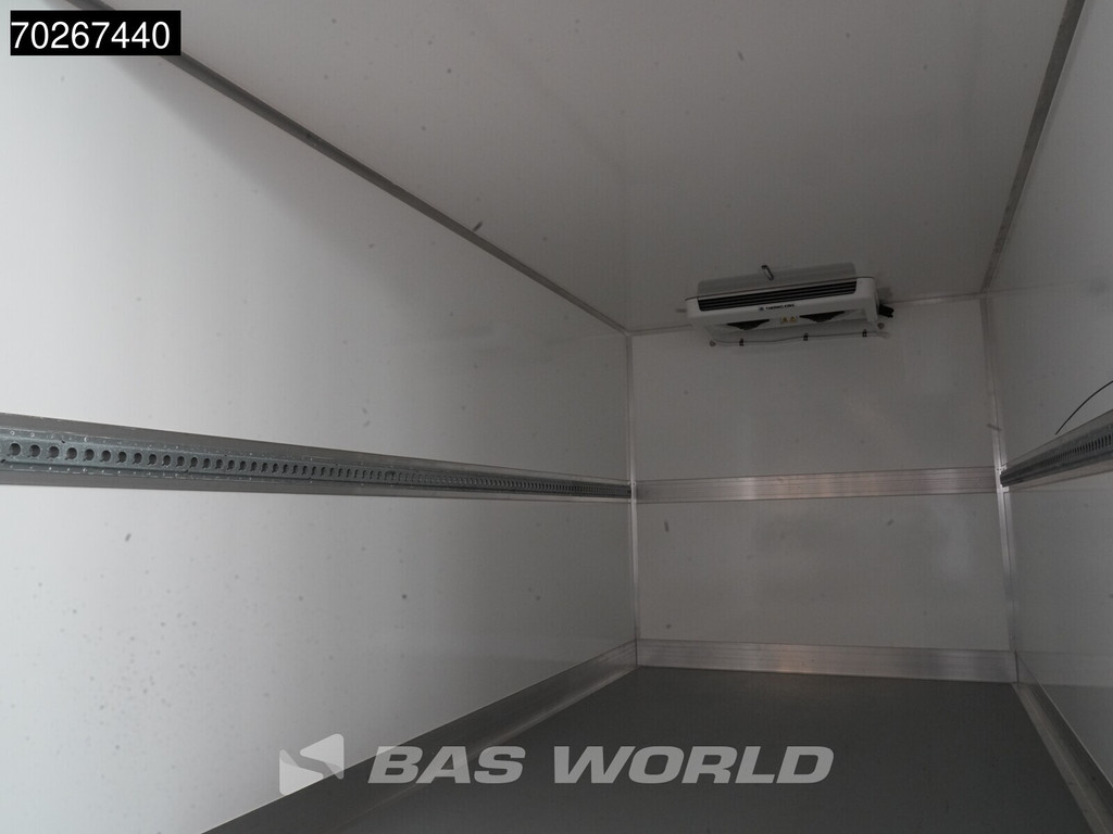 Iveco Daily 35S18 BPM VRIJ! 3.0L Laadklep Koelwagen Vriezer Thermoking V-200 MAX 220V stekker -18 LED Navi Airco ACC Koel Koeler Kühler Kühlwagen Kühlkoffer Vries Frigo Bakwagen Airco 9