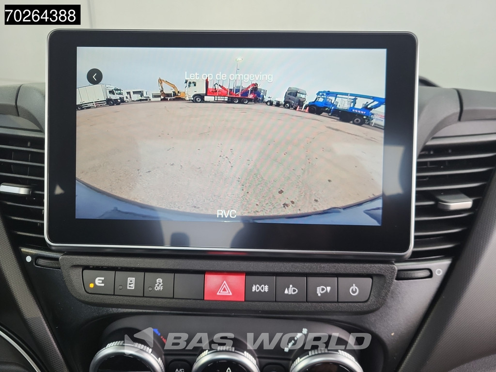 Iveco Daily 35S18 BPM VRIJ! Automaat BPM VRIJ! 410WB Chassis Cabine LED Navi ACC Camera Fahrgestell Airco 11