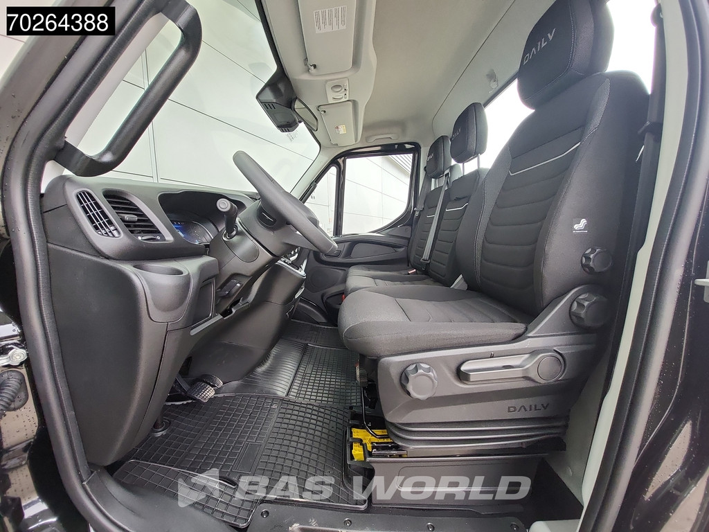 Iveco Daily 35S18 BPM VRIJ! Automaat BPM VRIJ! 410WB Chassis Cabine LED Navi ACC Camera Fahrgestell Airco 12