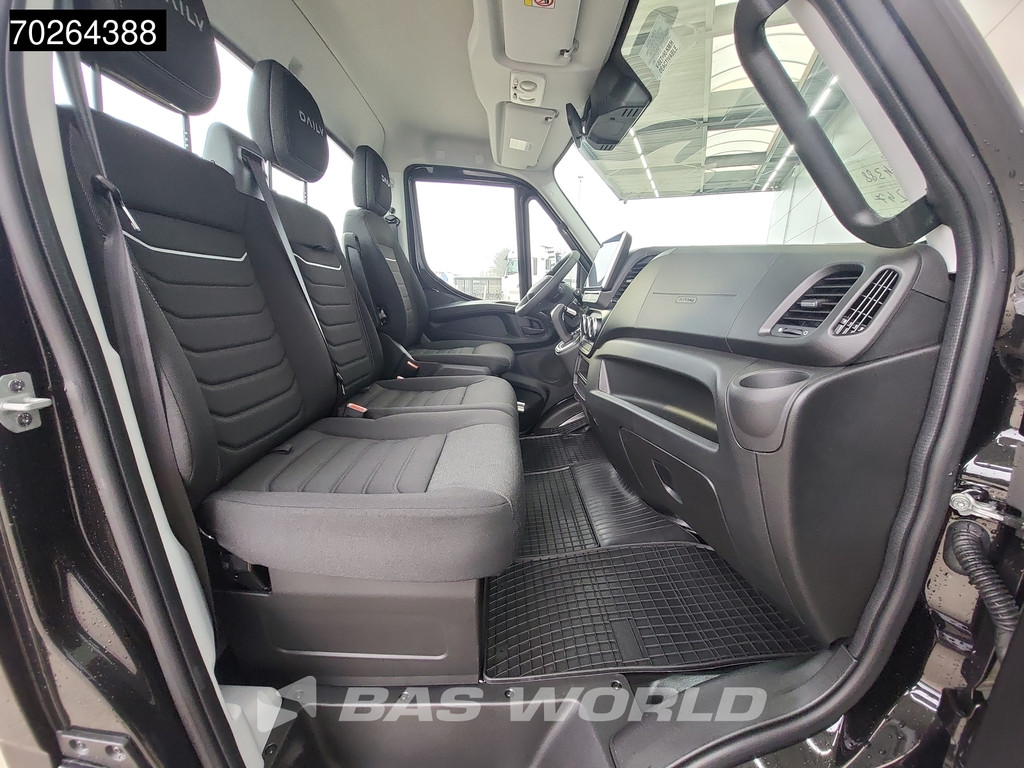 Iveco Daily 35S18 BPM VRIJ! Automaat BPM VRIJ! 410WB Chassis Cabine LED Navi ACC Camera Fahrgestell Airco 13