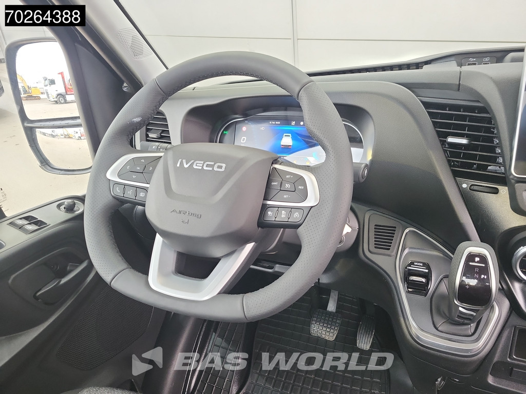 Iveco Daily 35S18 BPM VRIJ! Automaat BPM VRIJ! 410WB Chassis Cabine LED Navi ACC Camera Fahrgestell Airco 15
