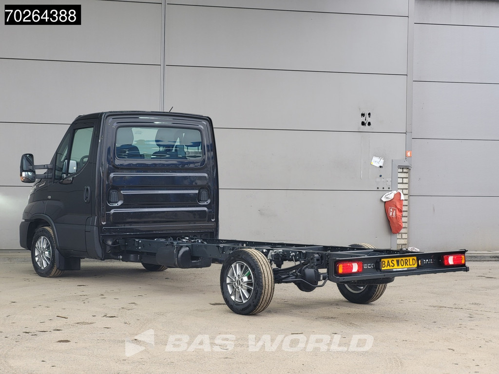 Iveco Daily 35S18 BPM VRIJ! Automaat BPM VRIJ! 410WB Chassis Cabine LED Navi ACC Camera Fahrgestell Airco 2