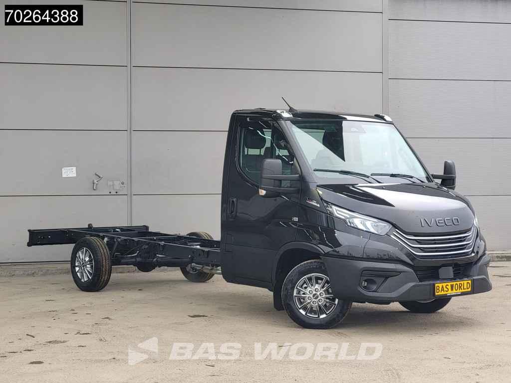 Iveco Daily 35S18 BPM VRIJ! Automaat BPM VRIJ! 410WB Chassis Cabine LED Navi ACC Camera Fahrgestell Airco 3