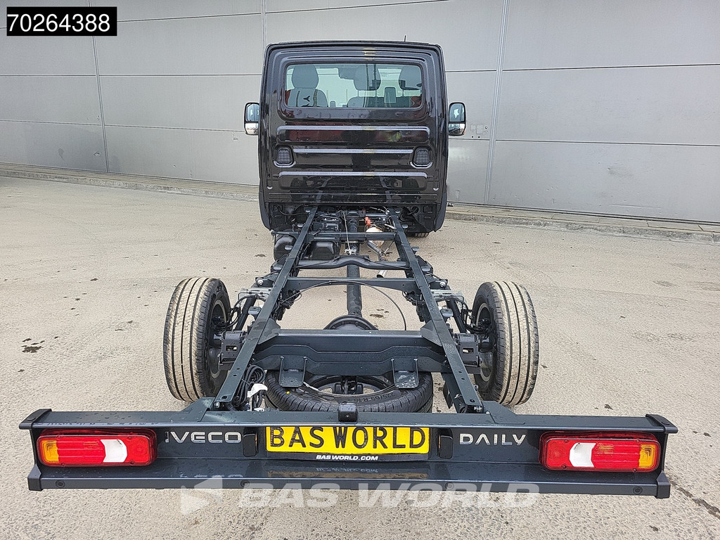 Iveco Daily 35S18 BPM VRIJ! Automaat BPM VRIJ! 410WB Chassis Cabine LED Navi ACC Camera Fahrgestell Airco 6
