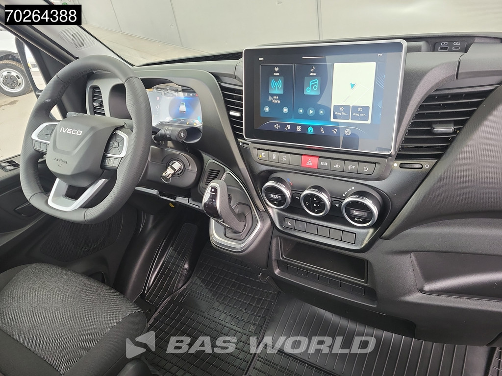 Iveco Daily 35S18 BPM VRIJ! Automaat BPM VRIJ! 410WB Chassis Cabine LED Navi ACC Camera Fahrgestell Airco 7