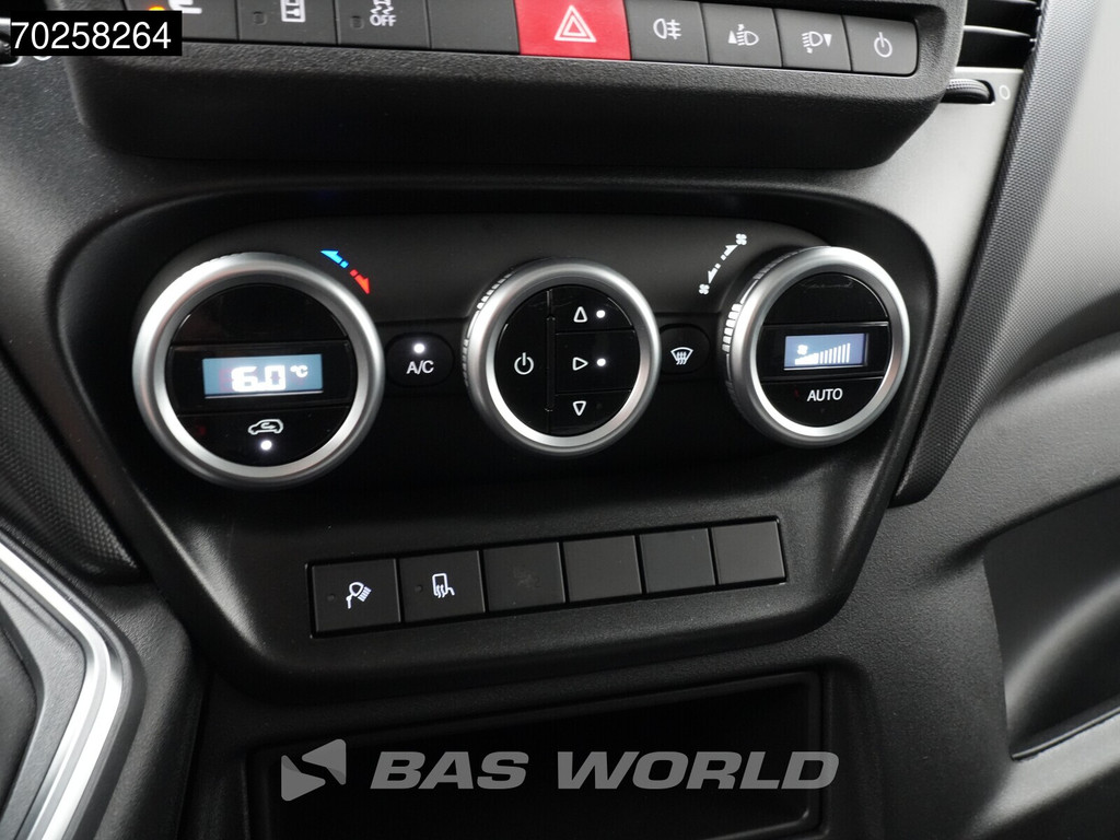 Iveco Daily 35S21 210PK 3.0L Automaat Black Ed. 2025 model L2H2 ACC LED CarPlay Velgen Camera 12m3 Airco 19