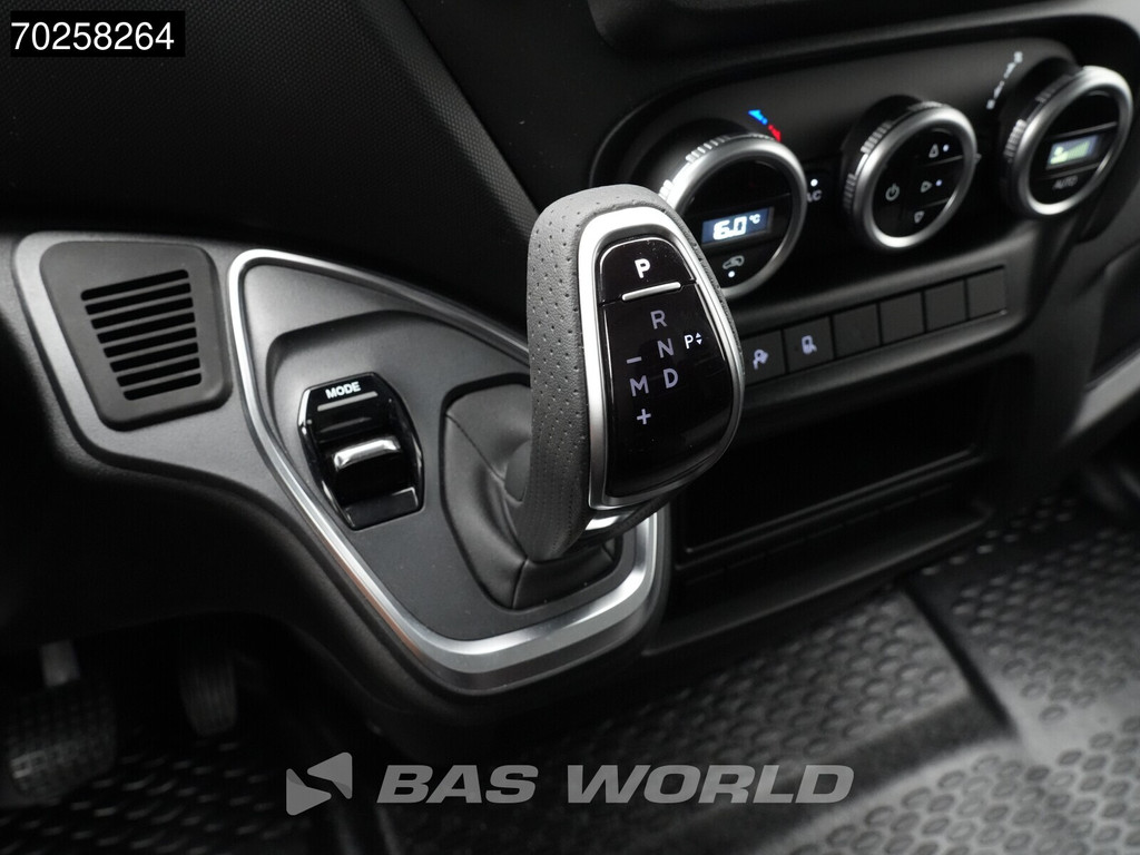 Iveco Daily 35S21 210PK 3.0L Automaat Black Ed. 2025 model L2H2 ACC LED CarPlay Velgen Camera 12m3 Airco 20