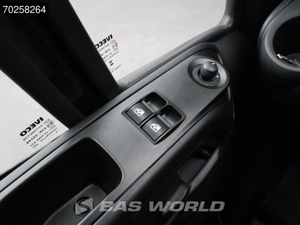 Iveco Daily 35S21 210PK 3.0L Automaat Black Ed. 2025 model L2H2 ACC LED CarPlay Velgen Camera 12m3 Airco 21